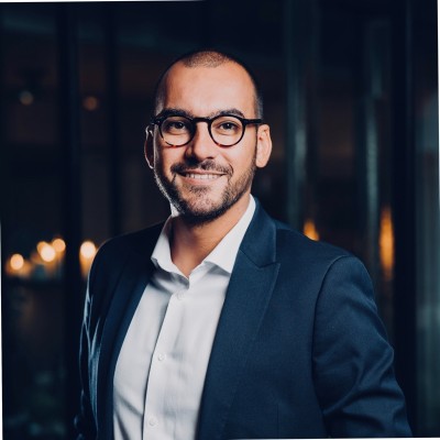 Benjamin Sorre, Vicartem